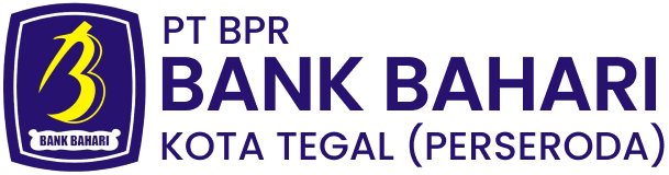 Logo BPR Bahari Tegal